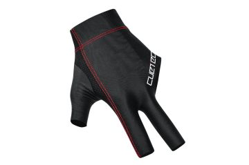 Ръкавица за билярд Cuetec Axis, 3-Finger, Speed Grey, М