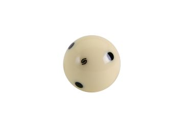 Billiard Ball, Pool, Aramith Tournament TV Black, White, 57,2 mm