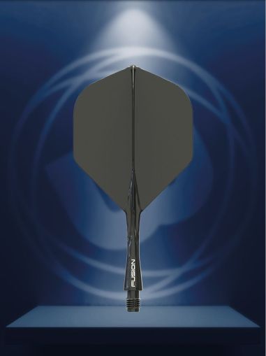 Шафтове и Пера Winmau Fusion Integrated Flight & Shaft System