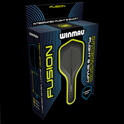 Шафтове и Пера Winmau Fusion Integrated Flight & Shaft System