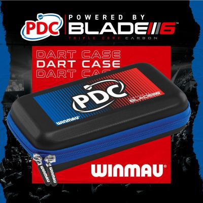 Калъф за стрели и аксесоари Winmau PDC Dart Case