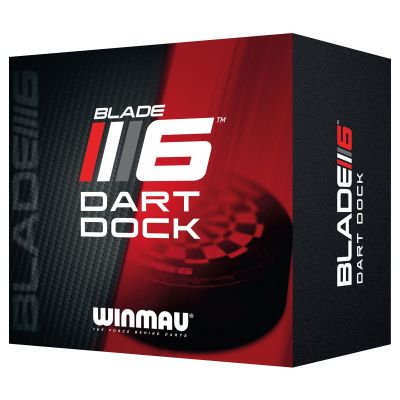 Стойка за стрели Winmau Blade 6 Dart Dock