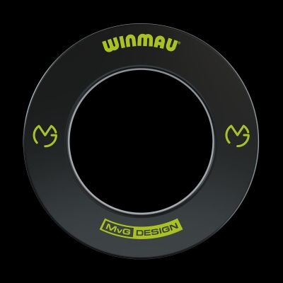 Dartboard Surround Winmau Man MVG Edition